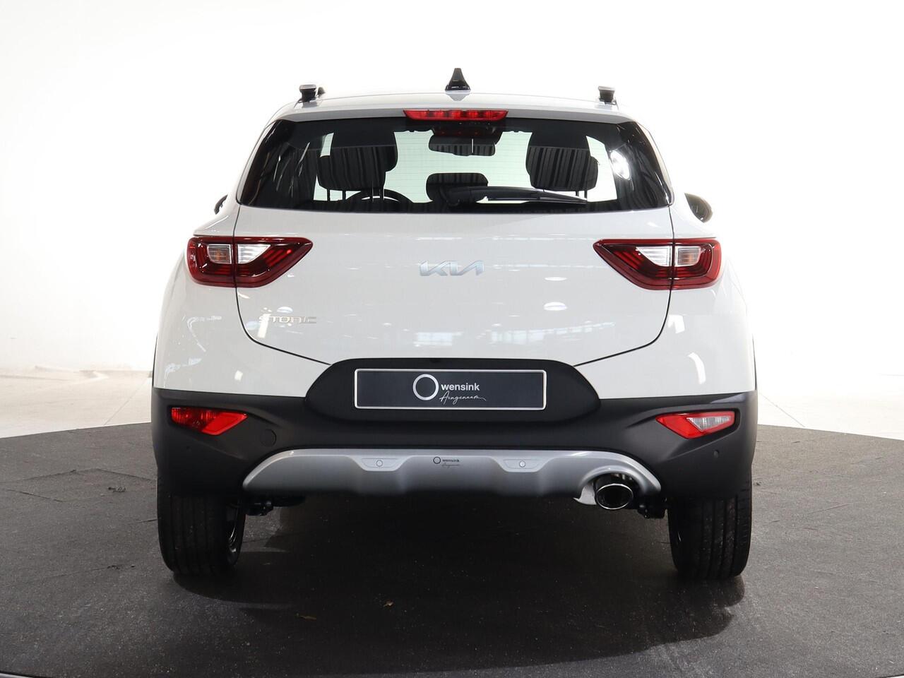KIA Stonic 1.0 T-GDi MHEV DynamicPlusLine | LED-koplampen | Stoelverwarming vóór | Achteruitrijcamera | stuurwiel verwarmd |