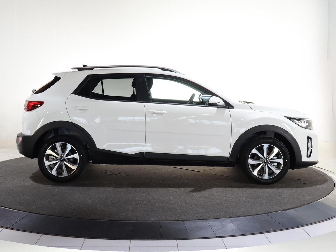 KIA Stonic 1.0 T-GDi MHEV DynamicPlusLine | LED-koplampen | Stoelverwarming vóór | Achteruitrijcamera | stuurwiel verwarmd |