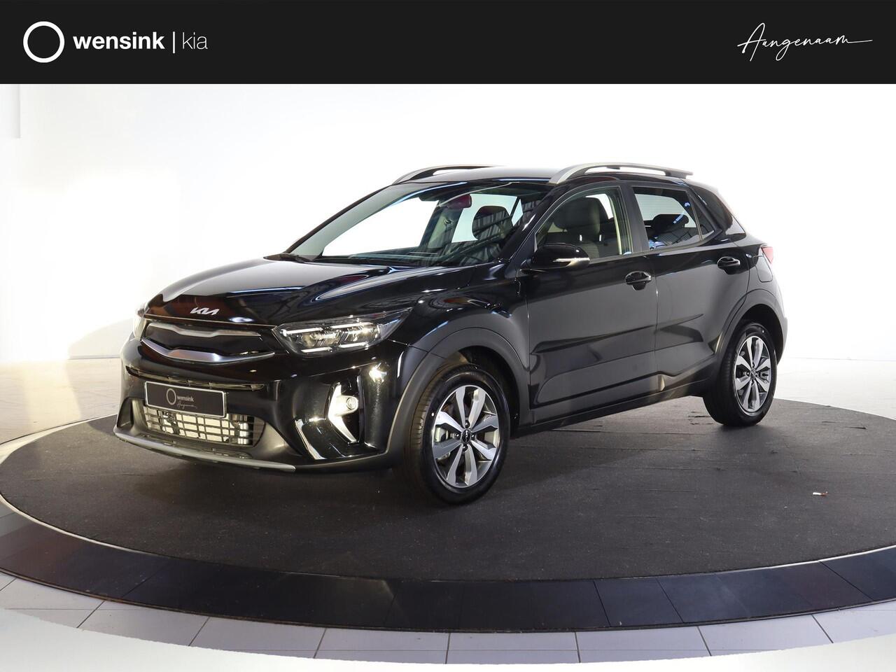 KIA Stonic 1.0 T-GDi MHEV ComfortLine | Achteruitrijcamera | Parkeersensoren achter | Navigatiesysteem | Cruise control | Actieve rijbaanassistentie |