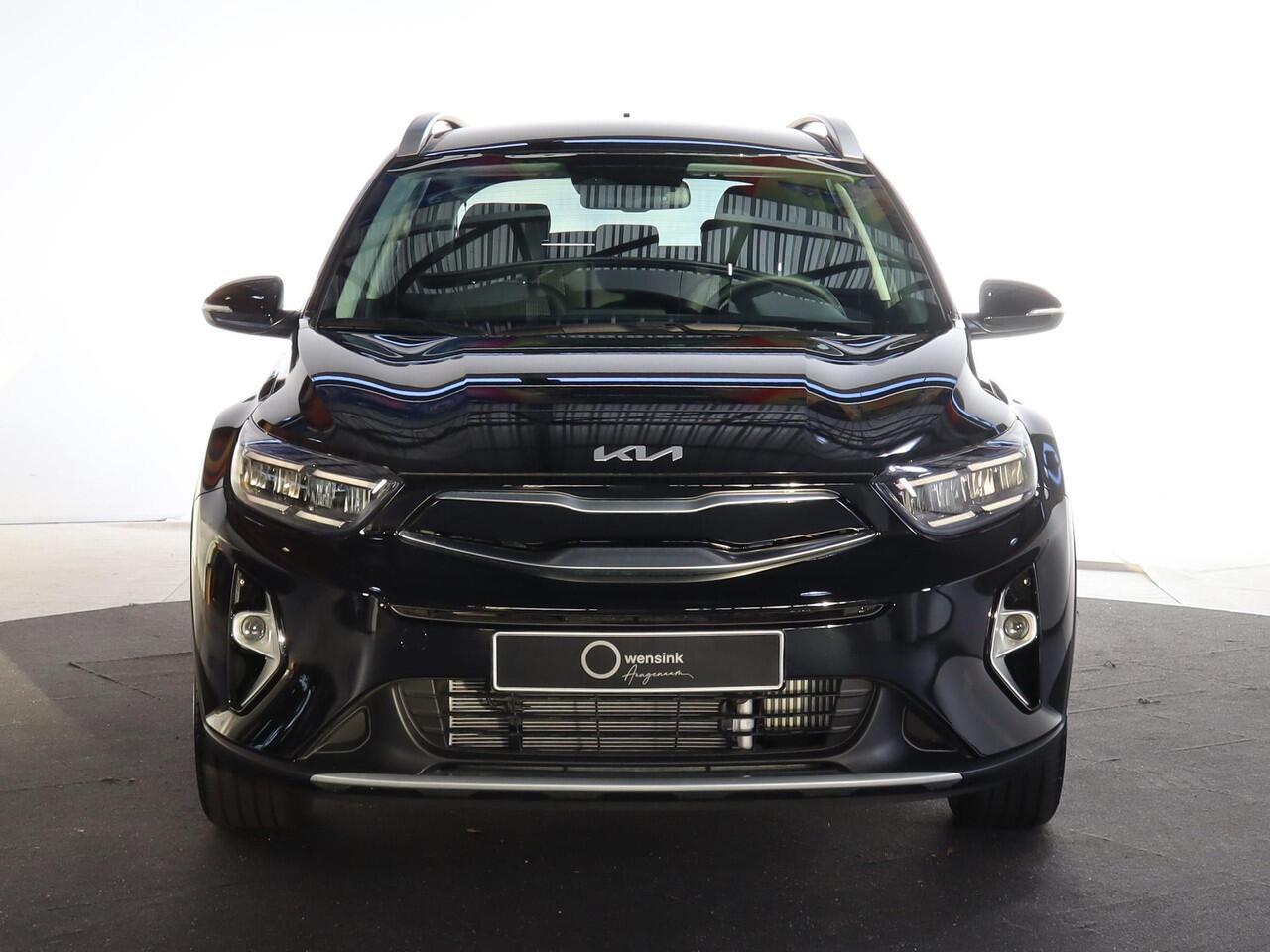 KIA Stonic 1.0 T-GDi MHEV ComfortLine | Achteruitrijcamera | Parkeersensoren achter | Navigatiesysteem | Cruise control | Actieve rijbaanassistentie |