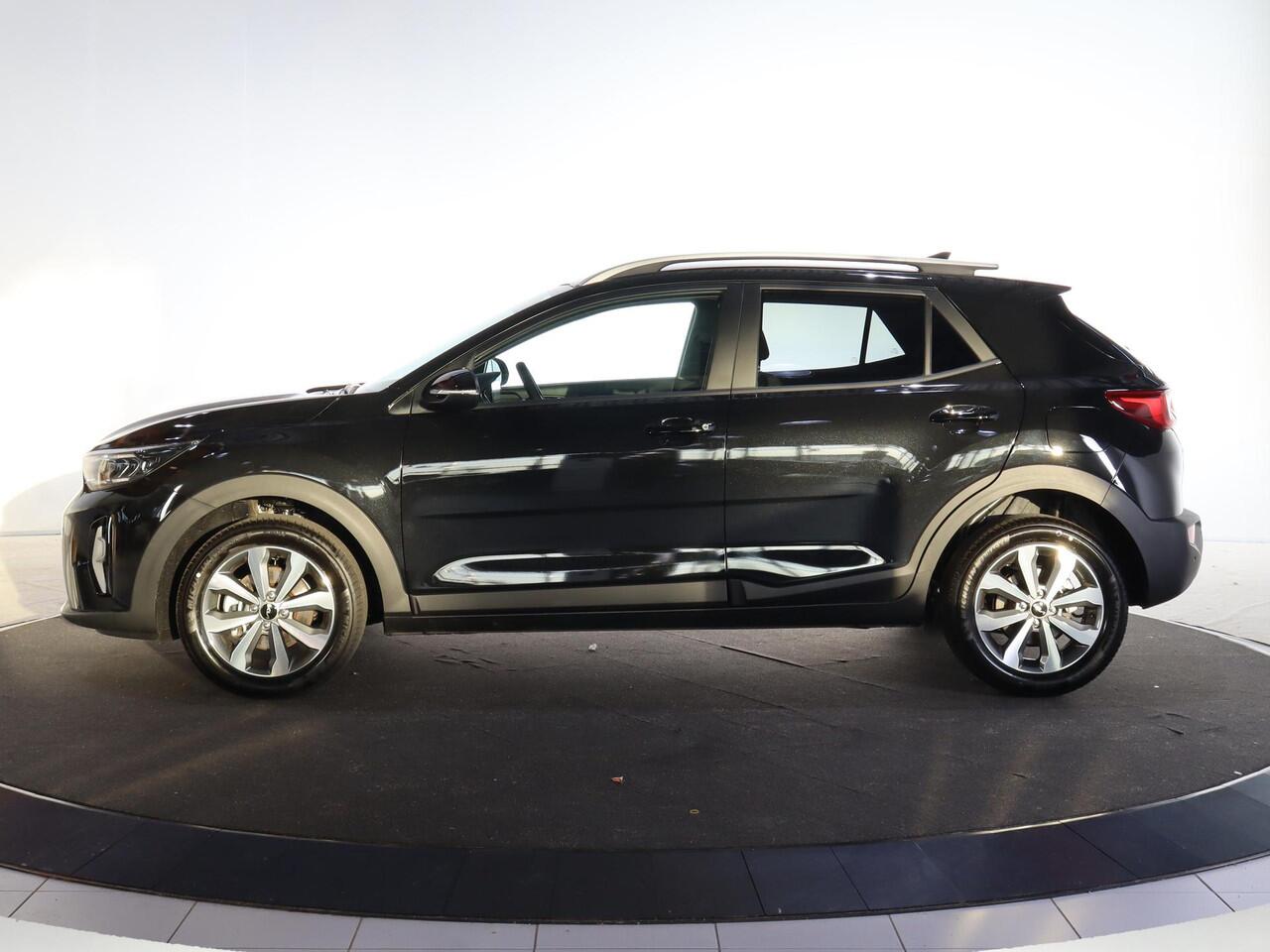 KIA Stonic 1.0 T-GDi MHEV ComfortLine | Achteruitrijcamera | Parkeersensoren achter | Navigatiesysteem | Cruise control | Actieve rijbaanassistentie |