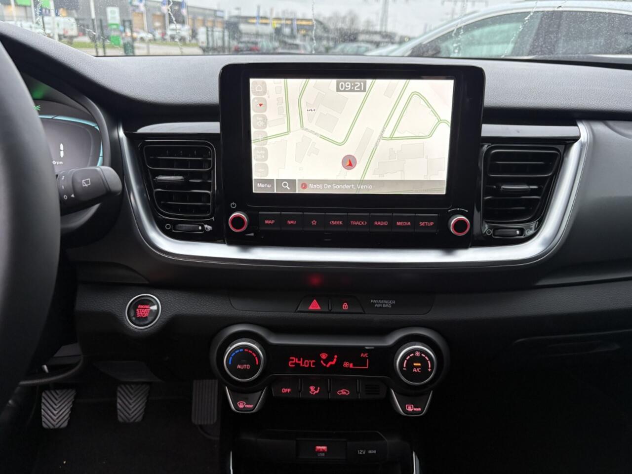 KIA Stonic 1.0 T-GDi MHEV DynamicPlusLine