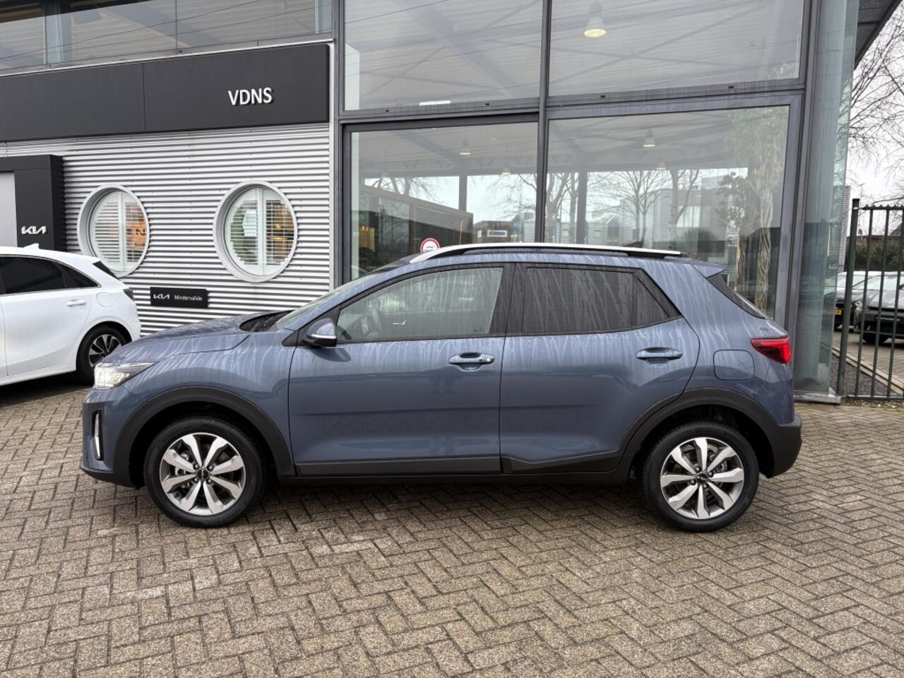 KIA Stonic 1.0 T-GDi MHEV DynamicPlusLine