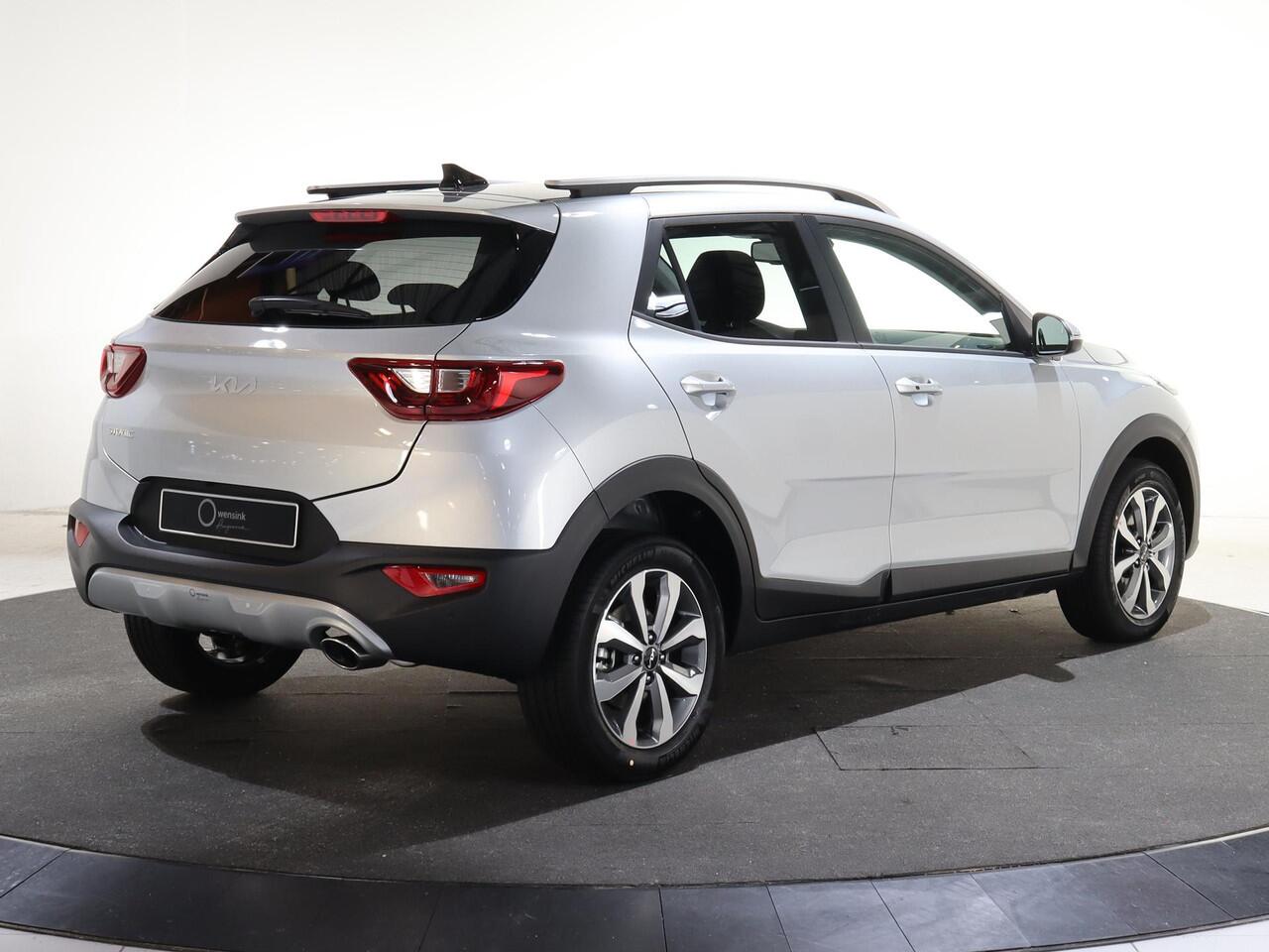 KIA Stonic 1.0 T-GDi MHEV DynamicPlusLine | LED-koplampen | Stoelverwarming vóór | Achteruitrijcamera | stuurwiel verwarmd |