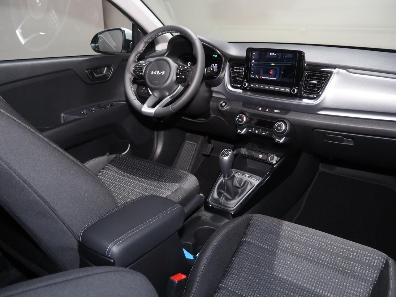 KIA Stonic 1.0 T-GDi MHEV DynamicPlusLine | LED-koplampen | Stoelverwarming vóór | Achteruitrijcamera | stuurwiel verwarmd |