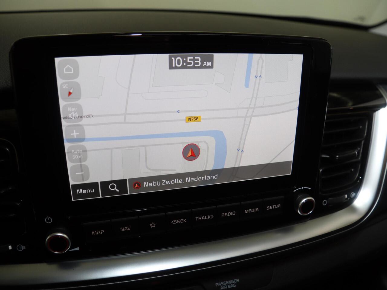 KIA Stonic 1.0 T-GDi MHEV DynamicPlusLine | LED-koplampen | Stoelverwarming vóór | Achteruitrijcamera | stuurwiel verwarmd |