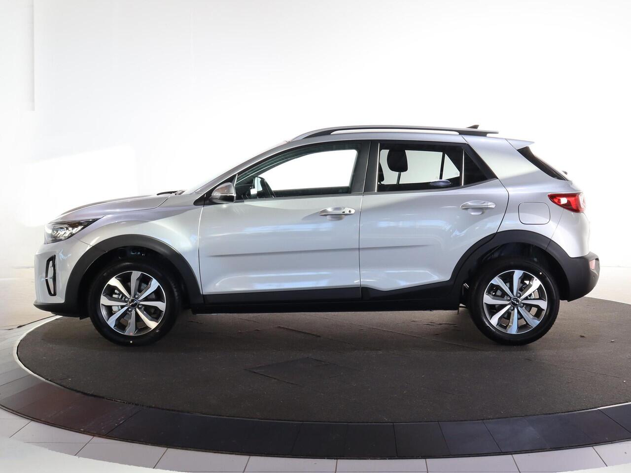 KIA Stonic 1.0 T-GDi MHEV DynamicPlusLine | LED-koplampen | Stoelverwarming vóór | Achteruitrijcamera | stuurwiel verwarmd |