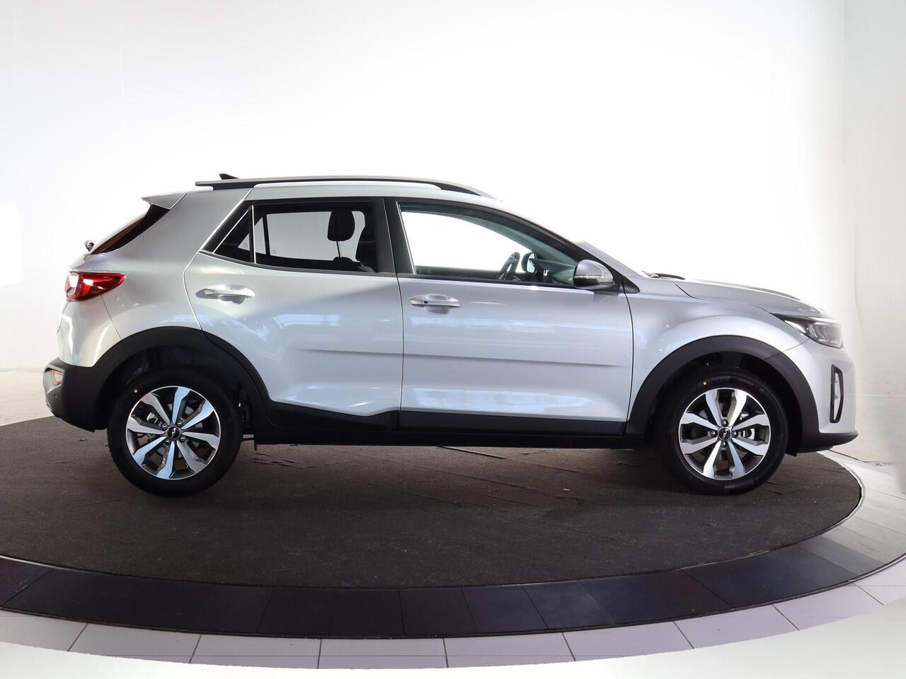 KIA Stonic 1.0 T-GDi MHEV DynamicPlusLine | LED-koplampen | Stoelverwarming vóór | Achteruitrijcamera | stuurwiel verwarmd |