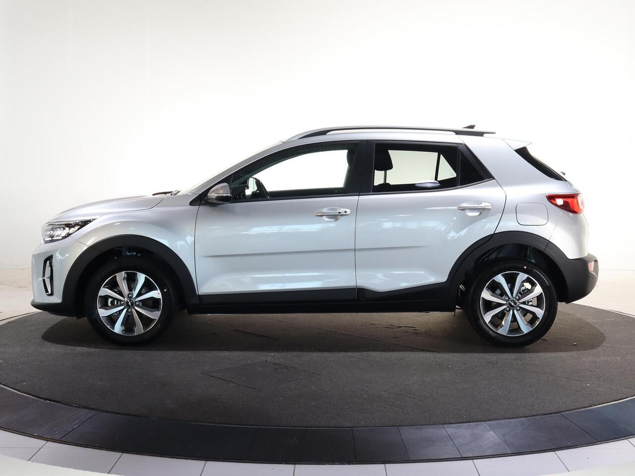 KIA Stonic 1.0 T-GDi MHEV DynamicPlusLine | LED-koplampen | Stoelverwarming vóór | Achteruitrijcamera | stuurwiel verwarmd |