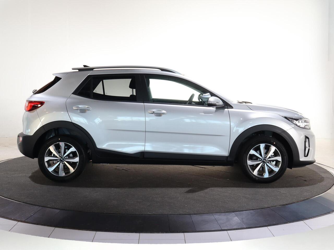 KIA Stonic 1.0 T-GDi MHEV DynamicPlusLine | LED-koplampen | Stoelverwarming vóór | Achteruitrijcamera | stuurwiel verwarmd |