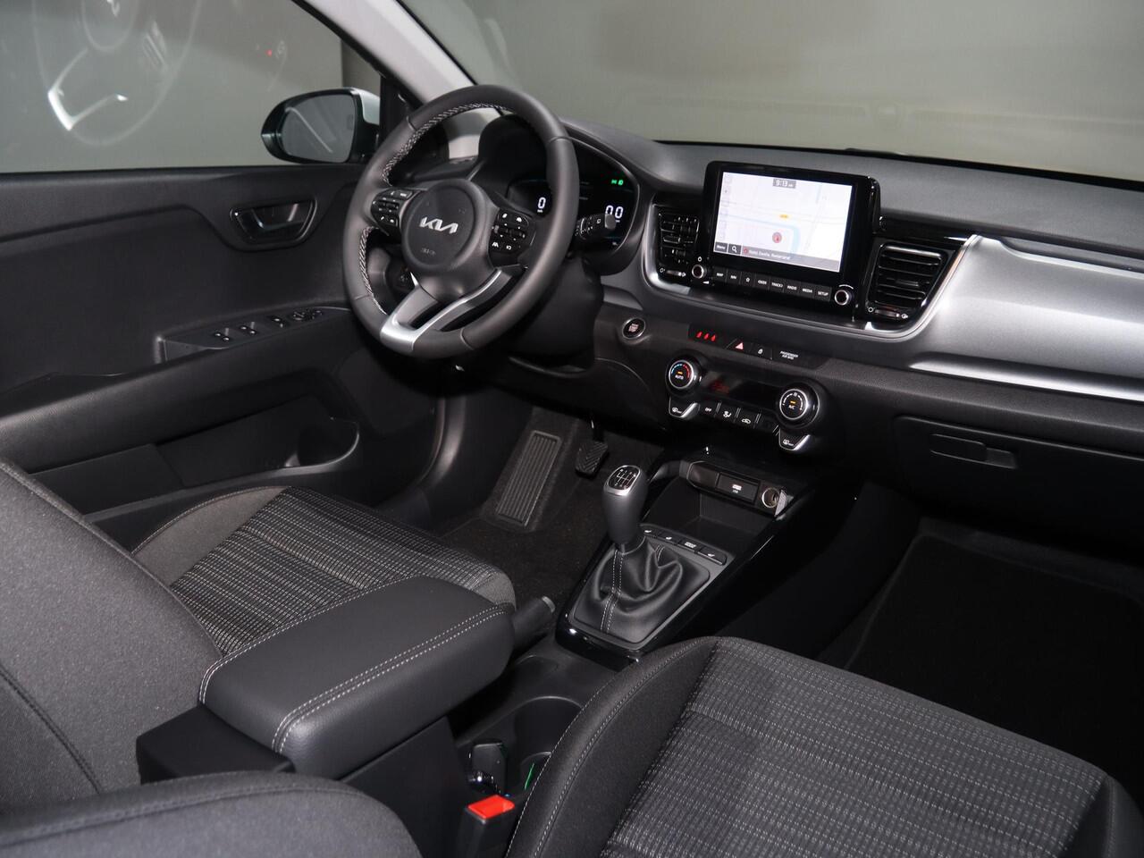 KIA Stonic 1.0 T-GDi MHEV DynamicPlusLine | LED-koplampen | Stoelverwarming vóór | Achteruitrijcamera | stuurwiel verwarmd |