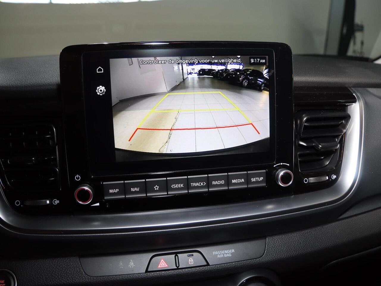 KIA Stonic 1.0 T-GDi MHEV DynamicPlusLine | LED-koplampen | Stoelverwarming vóór | Achteruitrijcamera | stuurwiel verwarmd |