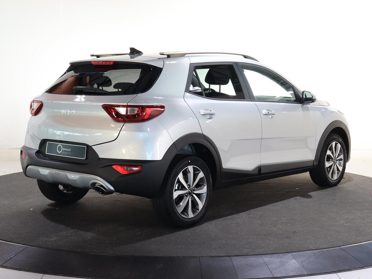 KIA Stonic 1.0 T-GDi MHEV DynamicPlusLine | LED-koplampen | Stoelverwarming vóór | Achteruitrijcamera | stuurwiel verwarmd |