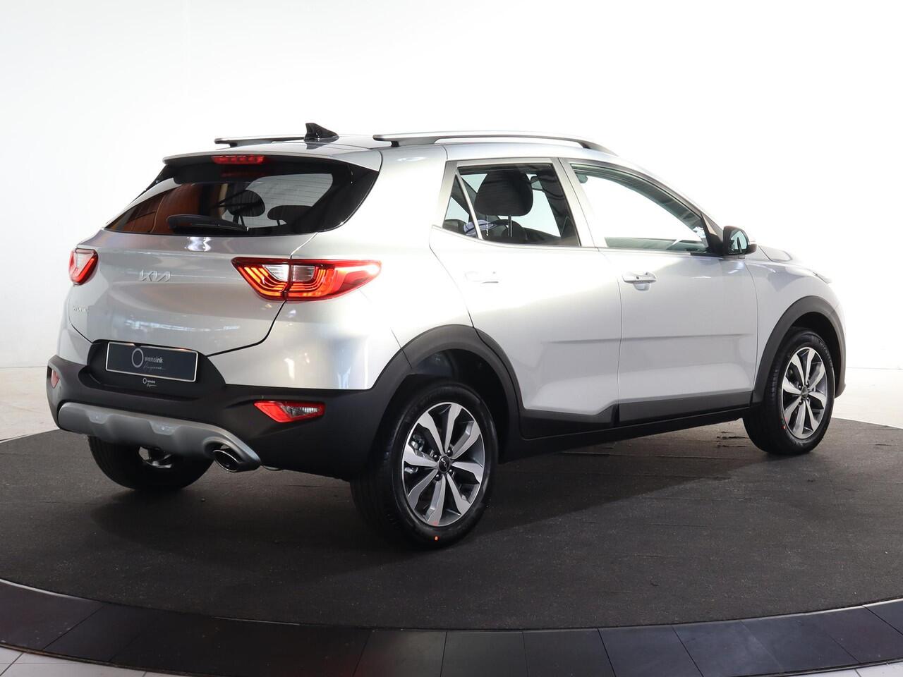 KIA Stonic 1.0 T-GDi MHEV DynamicPlusLine | LED-koplampen | Stoelverwarming vóór | Achteruitrijcamera | stuurwiel verwarmd |