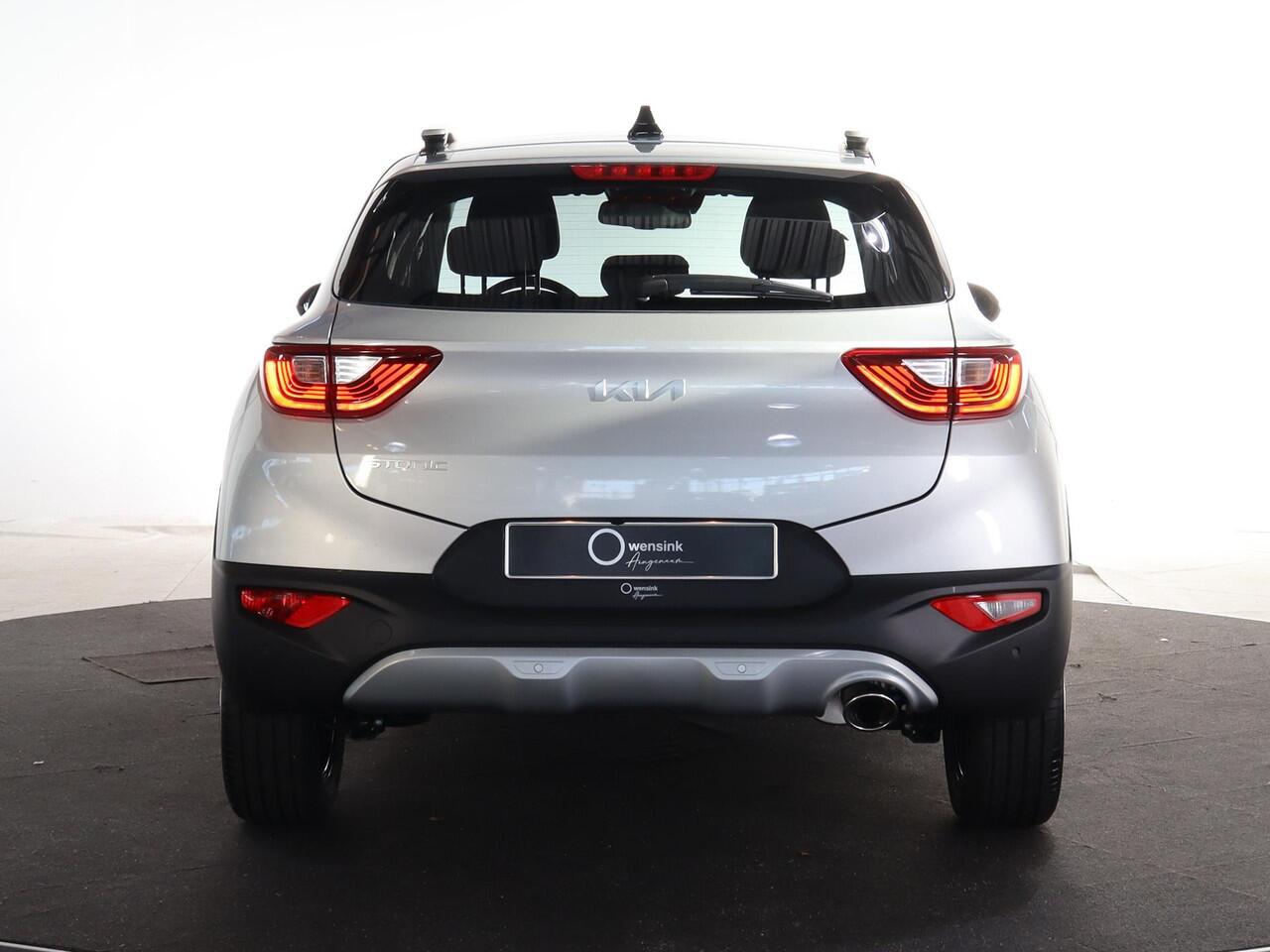 KIA Stonic 1.0 T-GDi MHEV DynamicPlusLine | LED-koplampen | Stoelverwarming vóór | Achteruitrijcamera | stuurwiel verwarmd |