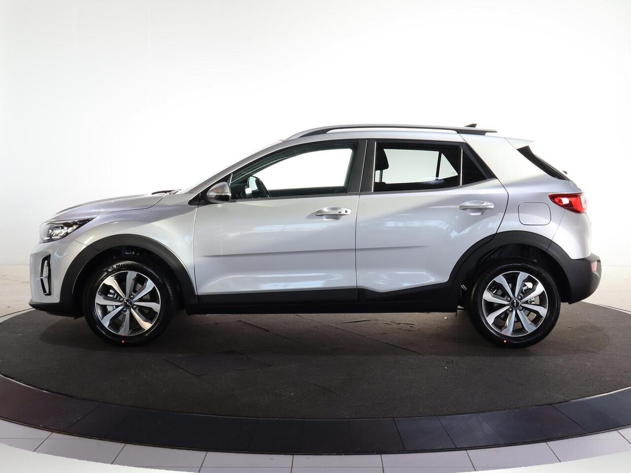 KIA Stonic 1.0 T-GDi MHEV DynamicPlusLine | LED-koplampen | Stoelverwarming vóór | Achteruitrijcamera | stuurwiel verwarmd |