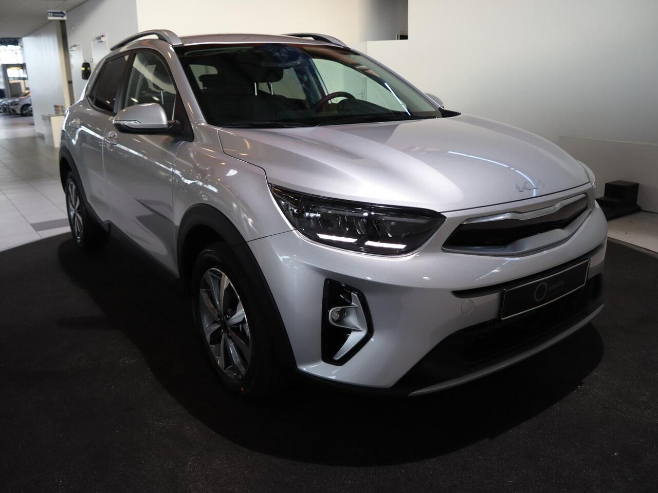 KIA Stonic 1.0 T-GDi MHEV DynamicPlusLine | LED-koplampen | Stoelverwarming vóór | Achteruitrijcamera | stuurwiel verwarmd |