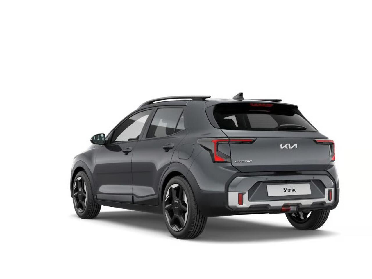 KIA Stonic 1.0 T-GDi MHEV DynamicLine Privatelease vanaf ¤ 409,- | Direct leverbaar!