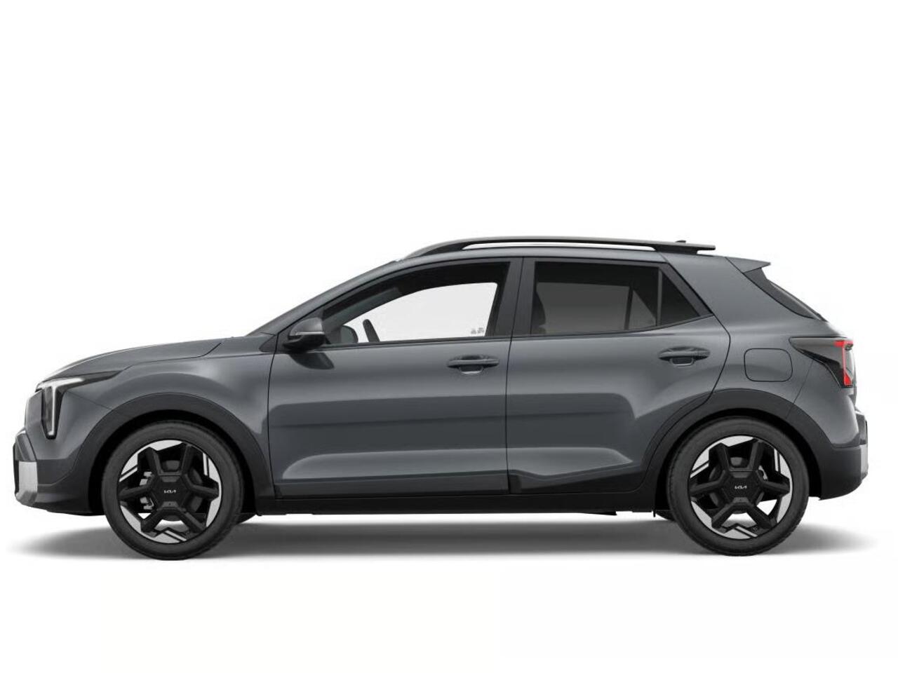 KIA Stonic 1.0 T-GDi MHEV DynamicLine Privatelease vanaf ¤ 409,- | Direct leverbaar!