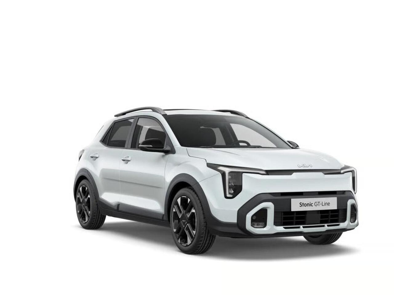 KIA Stonic 1.0 T-GDi MHEV GT-Line | Schuif/kantel | Navigatie | Camera | Carplay | Climate | Cruise