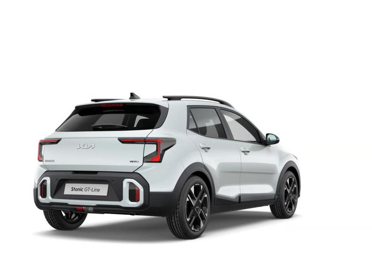 KIA Stonic 1.0 T-GDi MHEV GT-Line | Schuif/kantel | Navigatie | Camera | Carplay | Climate | Cruise