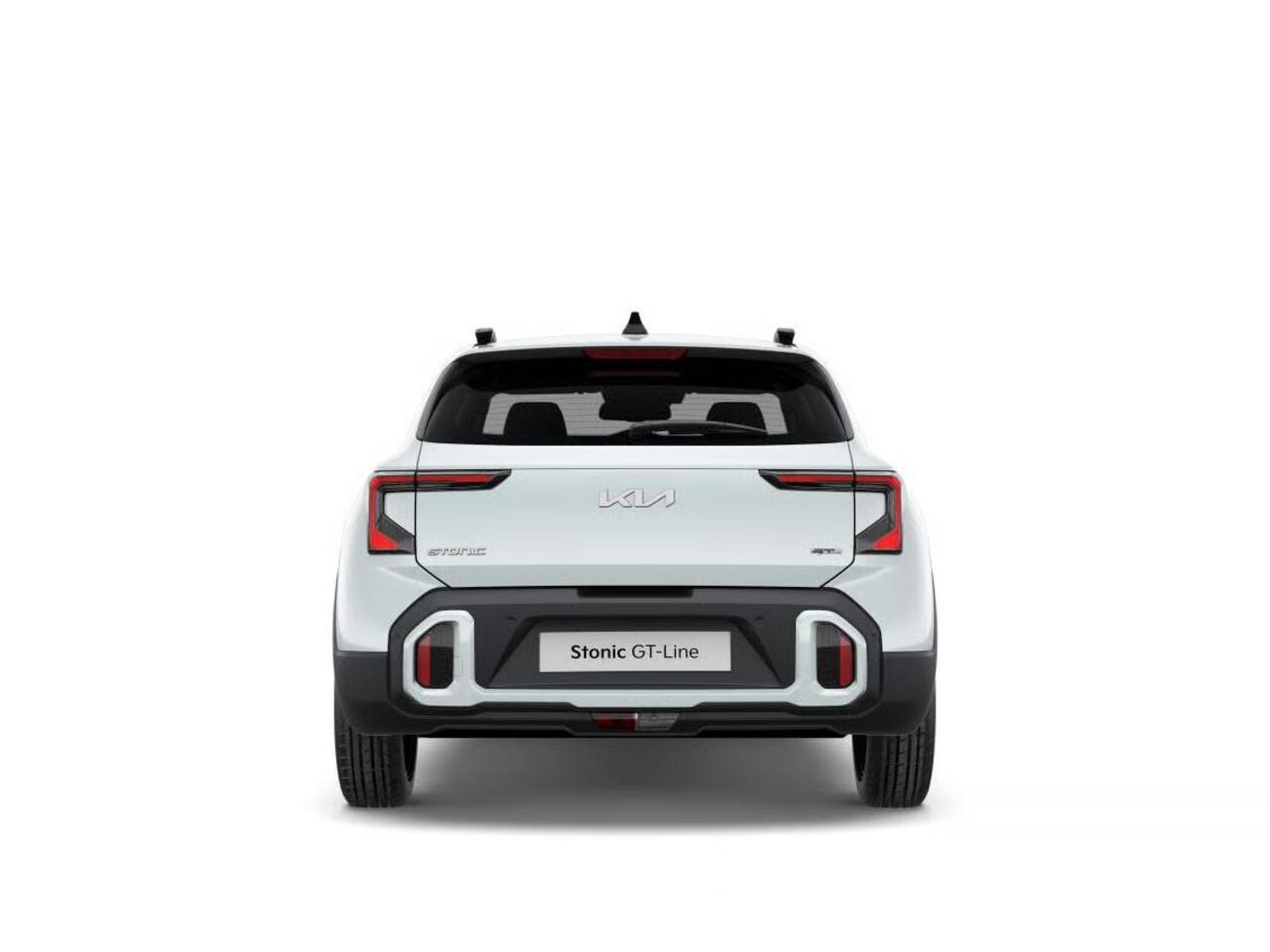 KIA Stonic 1.0 T-GDi MHEV GT-Line | Schuif/kantel | Navigatie | Camera | Carplay | Climate | Cruise