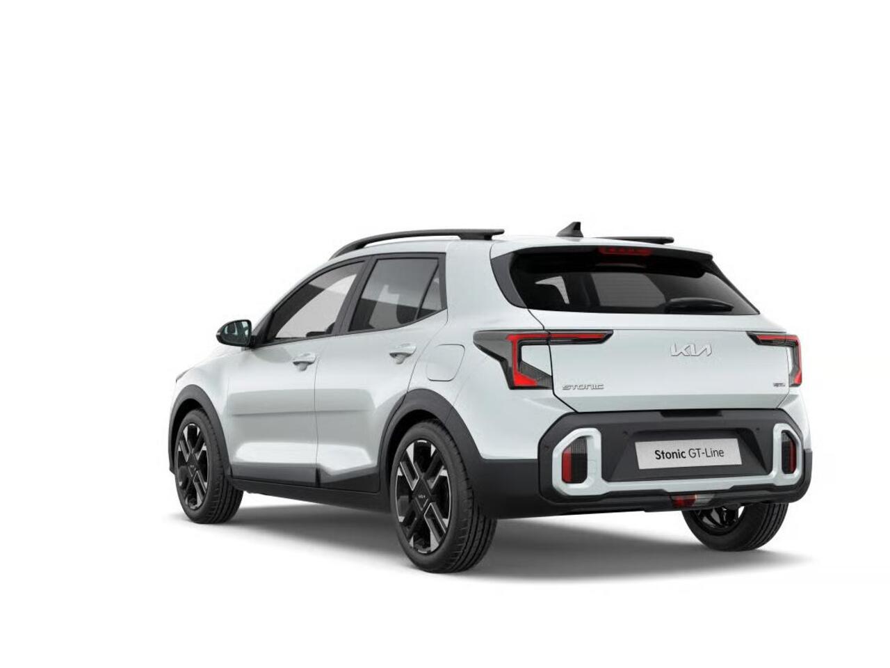 KIA Stonic 1.0 T-GDi MHEV GT-Line | Schuif/kantel | Navigatie | Camera | Carplay | Climate | Cruise