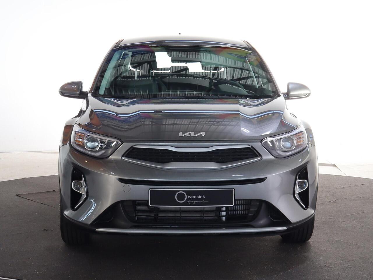 KIA Stonic 1.0 T-GDi MHEV ComfortLine | vanaf ¤329,- p/m | Achteruitrijcamera | Parkeersensoren achter | Navigatiesysteem | Cruise control | Actieve rijbaanassistentie |