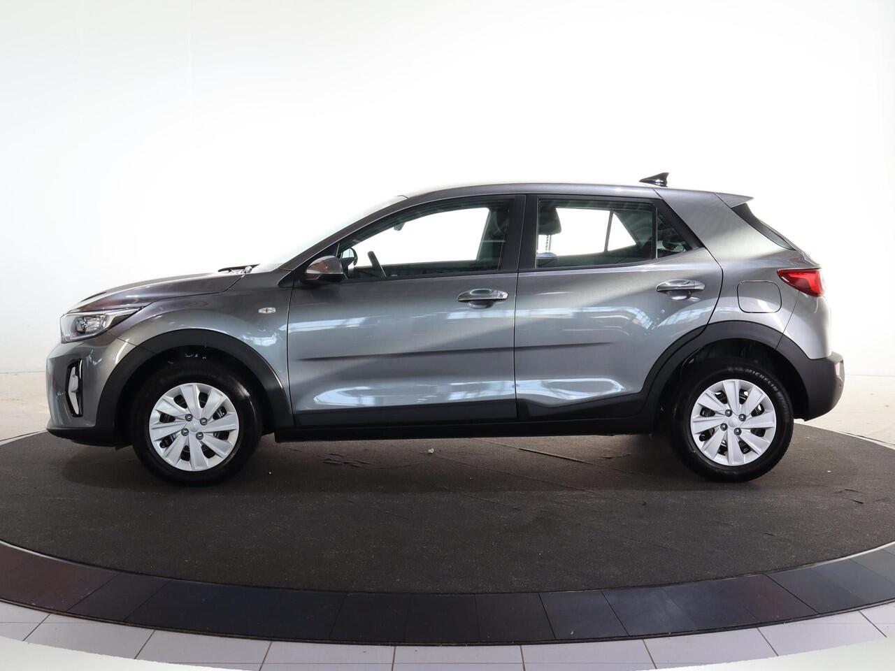 KIA Stonic 1.0 T-GDi MHEV ComfortLine | vanaf ¤329,- p/m | Achteruitrijcamera | Parkeersensoren achter | Navigatiesysteem | Cruise control | Actieve rijbaanassistentie |