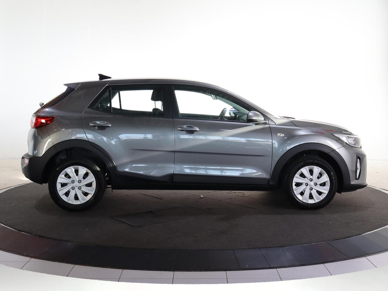 KIA Stonic 1.0 T-GDi MHEV ComfortLine | vanaf ¤329,- p/m | Achteruitrijcamera | Parkeersensoren achter | Navigatiesysteem | Cruise control | Actieve rijbaanassistentie |