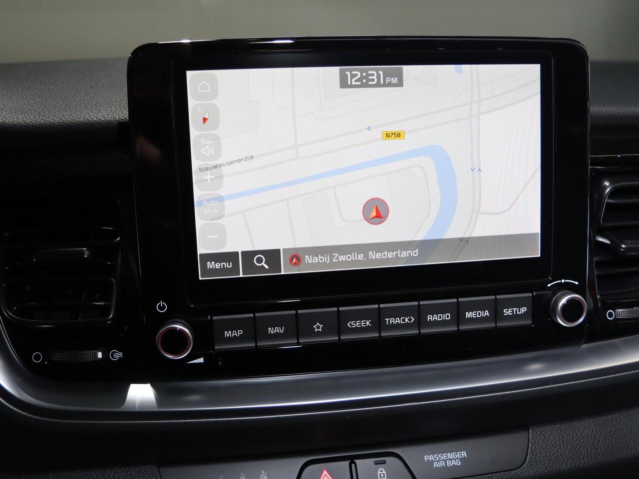 KIA Stonic 1.0 T-GDi MHEV DynamicPlusLine | Keyless | LED-koplampen | Stoelverwarming vóór | Achteruitrijcamera | stuurwiel verwarmd |