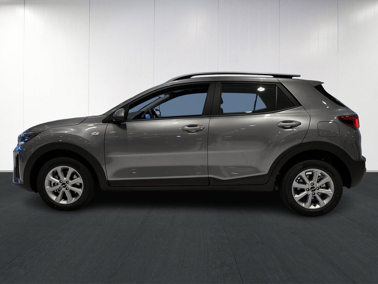 KIA Stonic 1.0 T-GDi MHEV DynamicLine | LED-koplampen | Cruisecontrol | Achteruitrijcamera | Dakrails | lichtmetalen velgen |