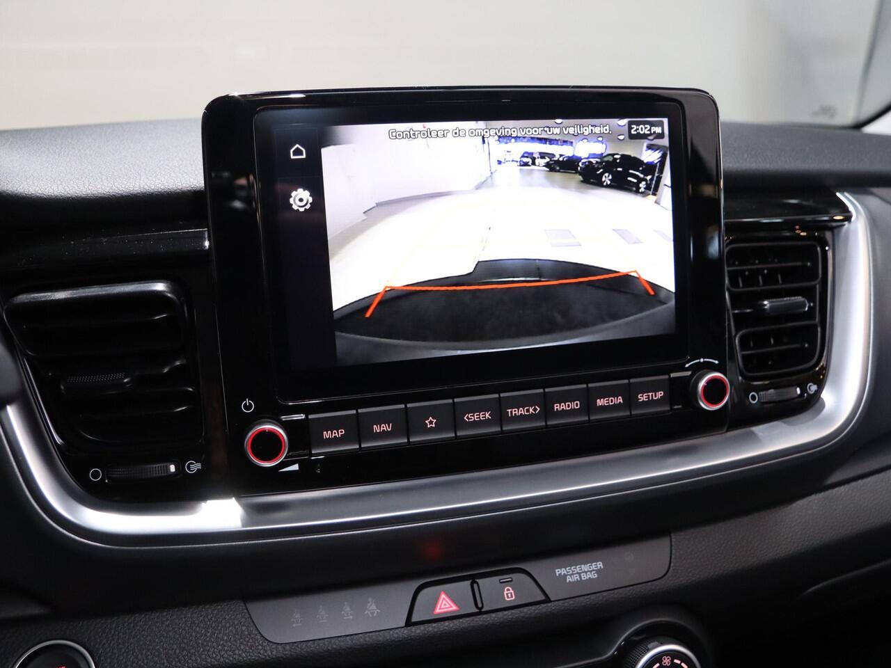 KIA Stonic 1.0 T-GDi MHEV DynamicPlusLine DCT7 | LED-koplampen | Stoelverwarming vóór | Achteruitrijcamera | stuurwiel verwarmd |