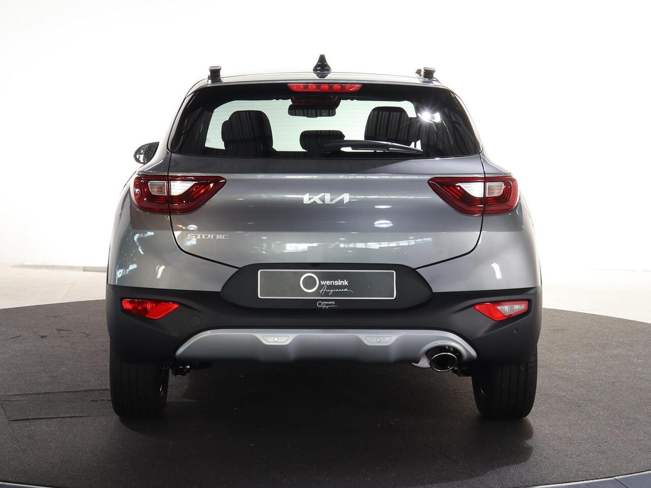 KIA Stonic 1.0 T-GDi MHEV DynamicPlusLine DCT7 | LED-koplampen | Stoelverwarming vóór | Achteruitrijcamera | stuurwiel verwarmd |