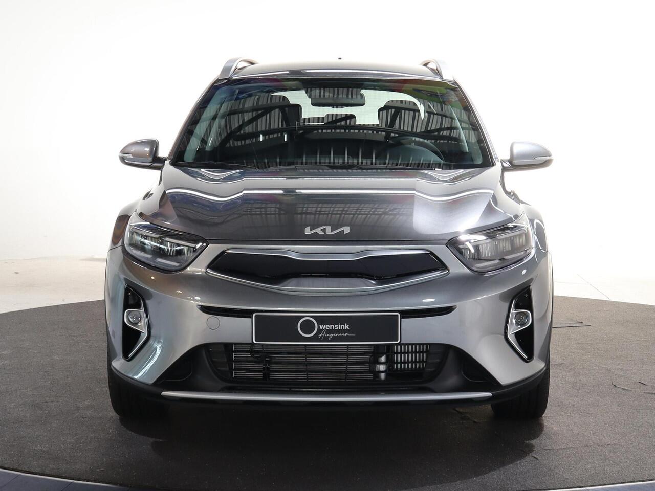 KIA Stonic 1.0 T-GDi MHEV DynamicPlusLine | LED-koplampen | Stoelverwarming vóór | Achteruitrijcamera | stuurwiel verwarmd |