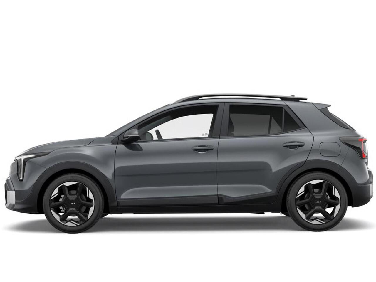 KIA Stonic 1.0 T-GDi MHEV ExecutiveLine