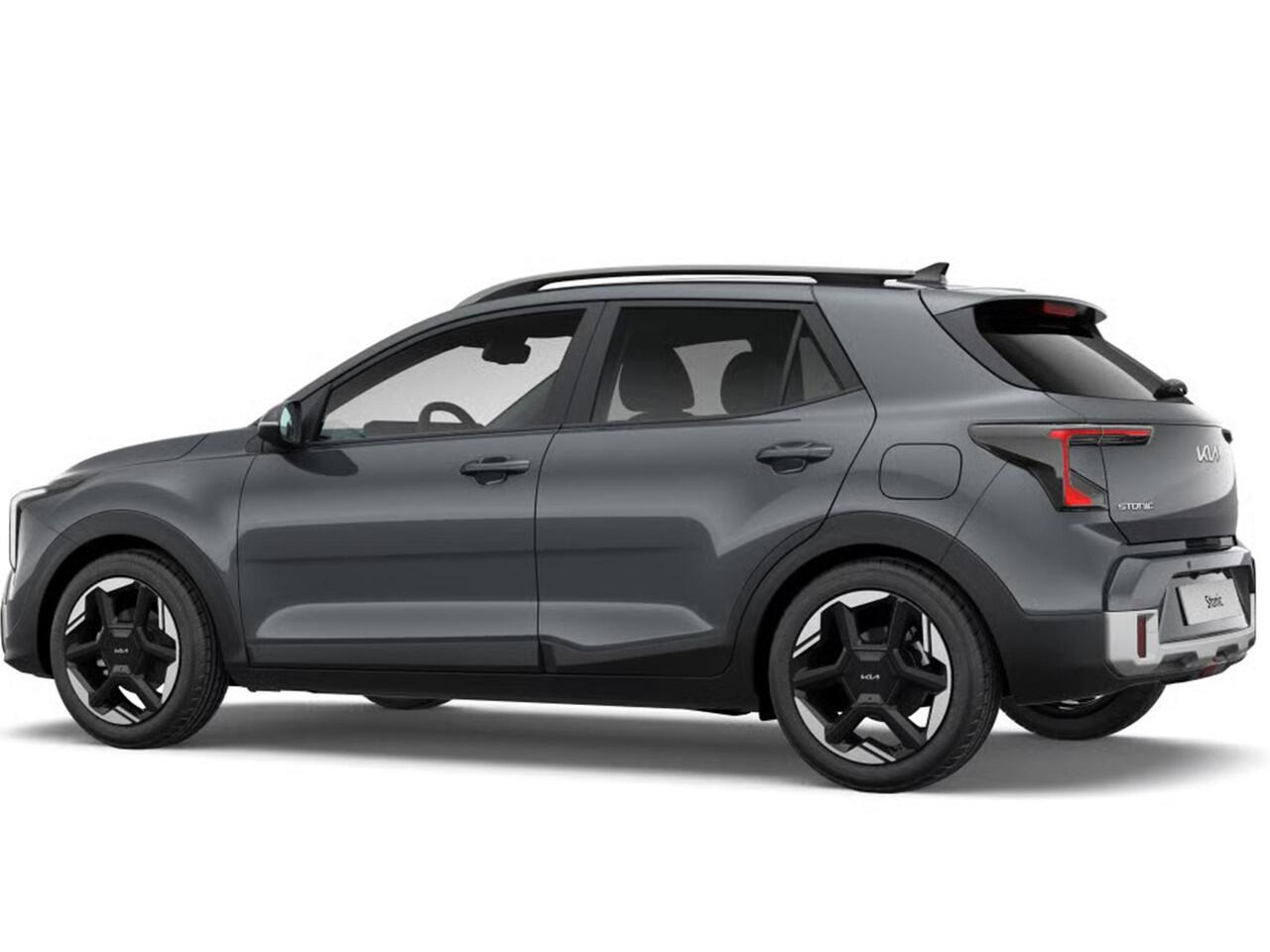 KIA Stonic 1.0 T-GDi MHEV ExecutiveLine