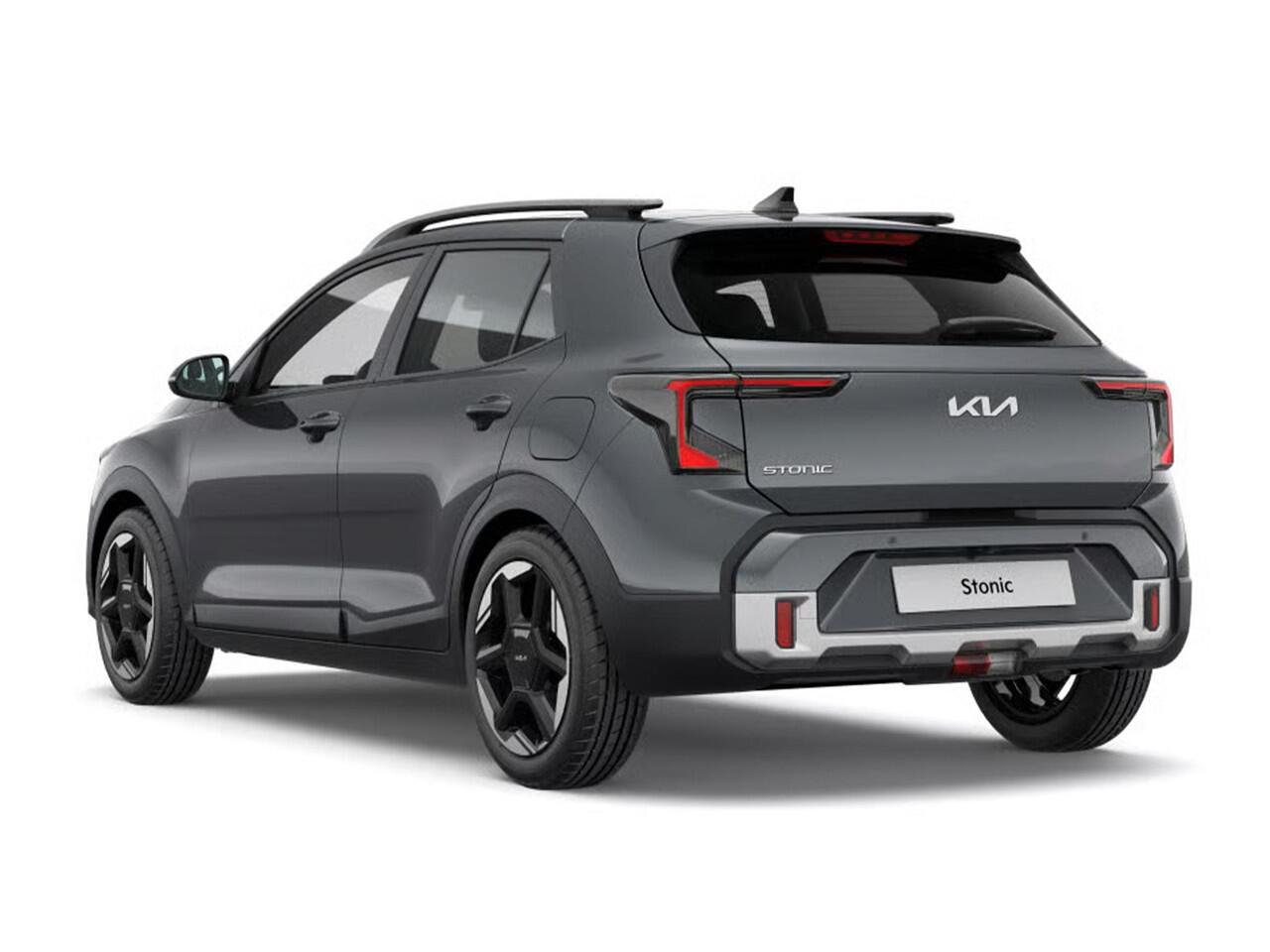 KIA Stonic 1.0 T-GDi MHEV ExecutiveLine