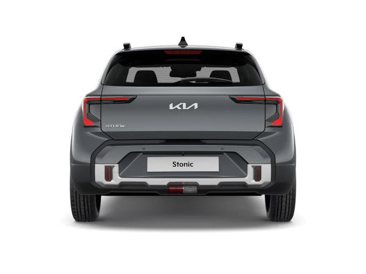 KIA Stonic 1.0 T-GDi MHEV ExecutiveLine