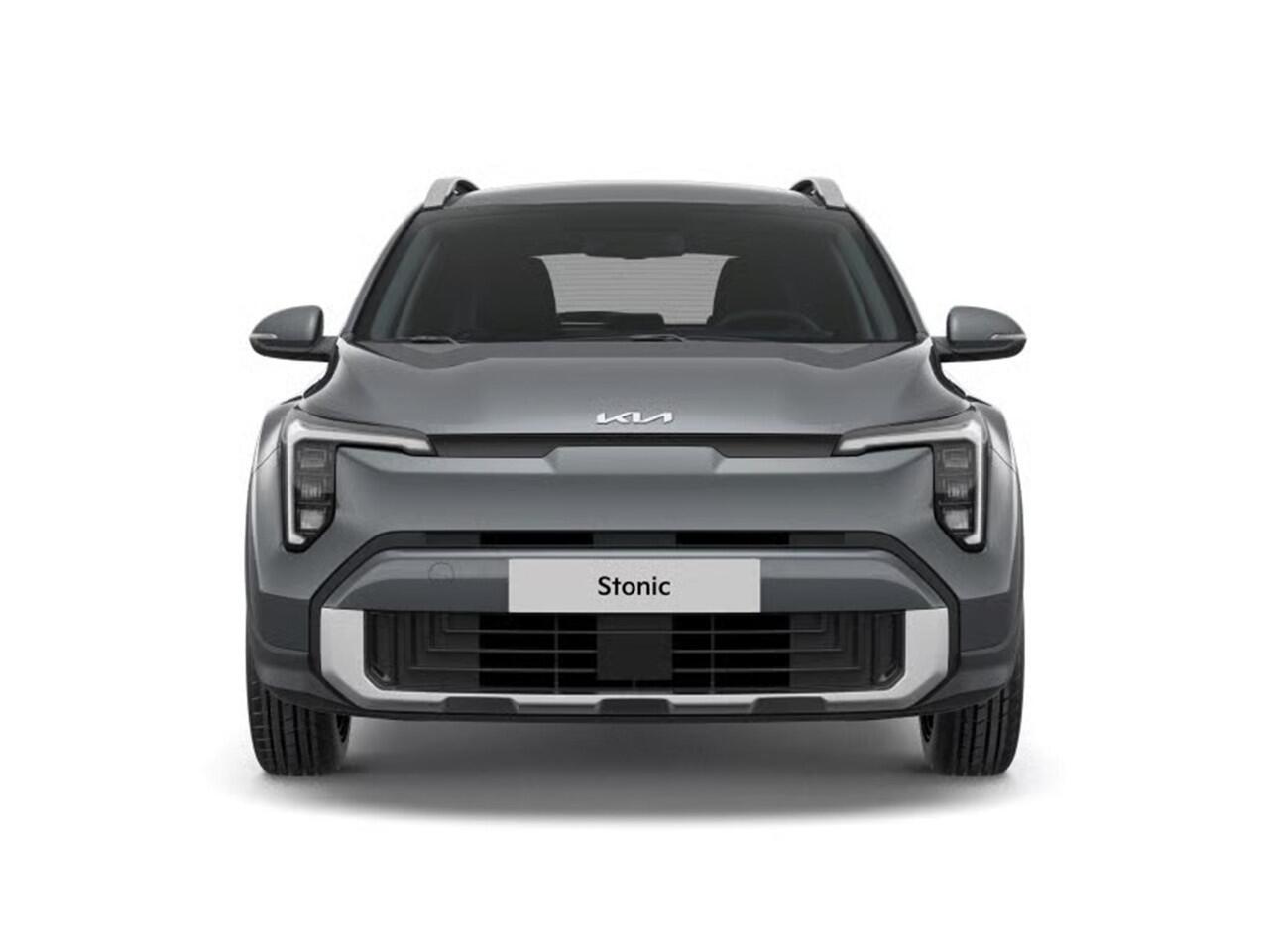 KIA Stonic 1.0 T-GDi MHEV ExecutiveLine