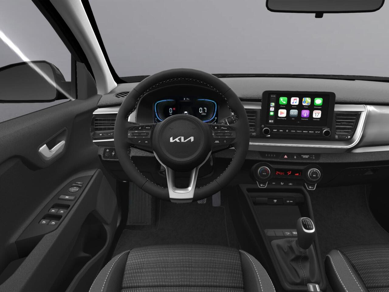 KIA Stonic 1.0 T-GDi MHEV DynamicLine