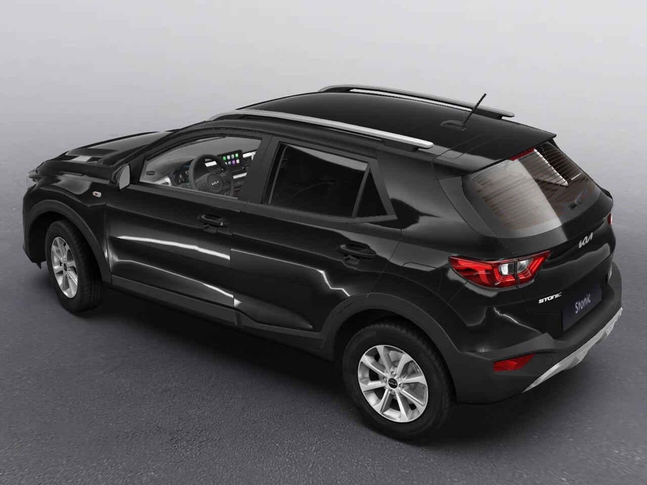 KIA Stonic 1.0 T-GDi MHEV DynamicLine