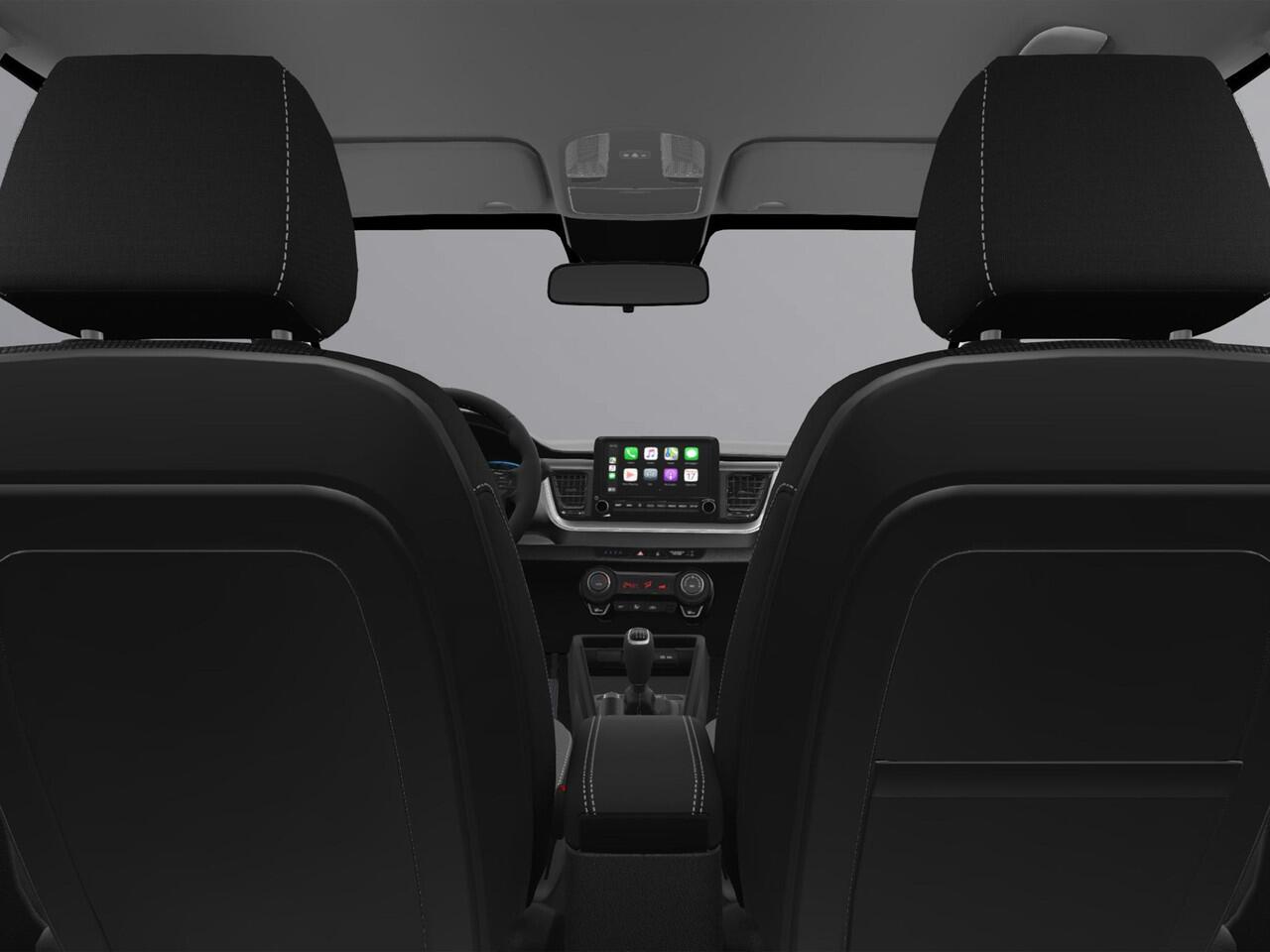 KIA Stonic 1.0 T-GDi MHEV DynamicLine