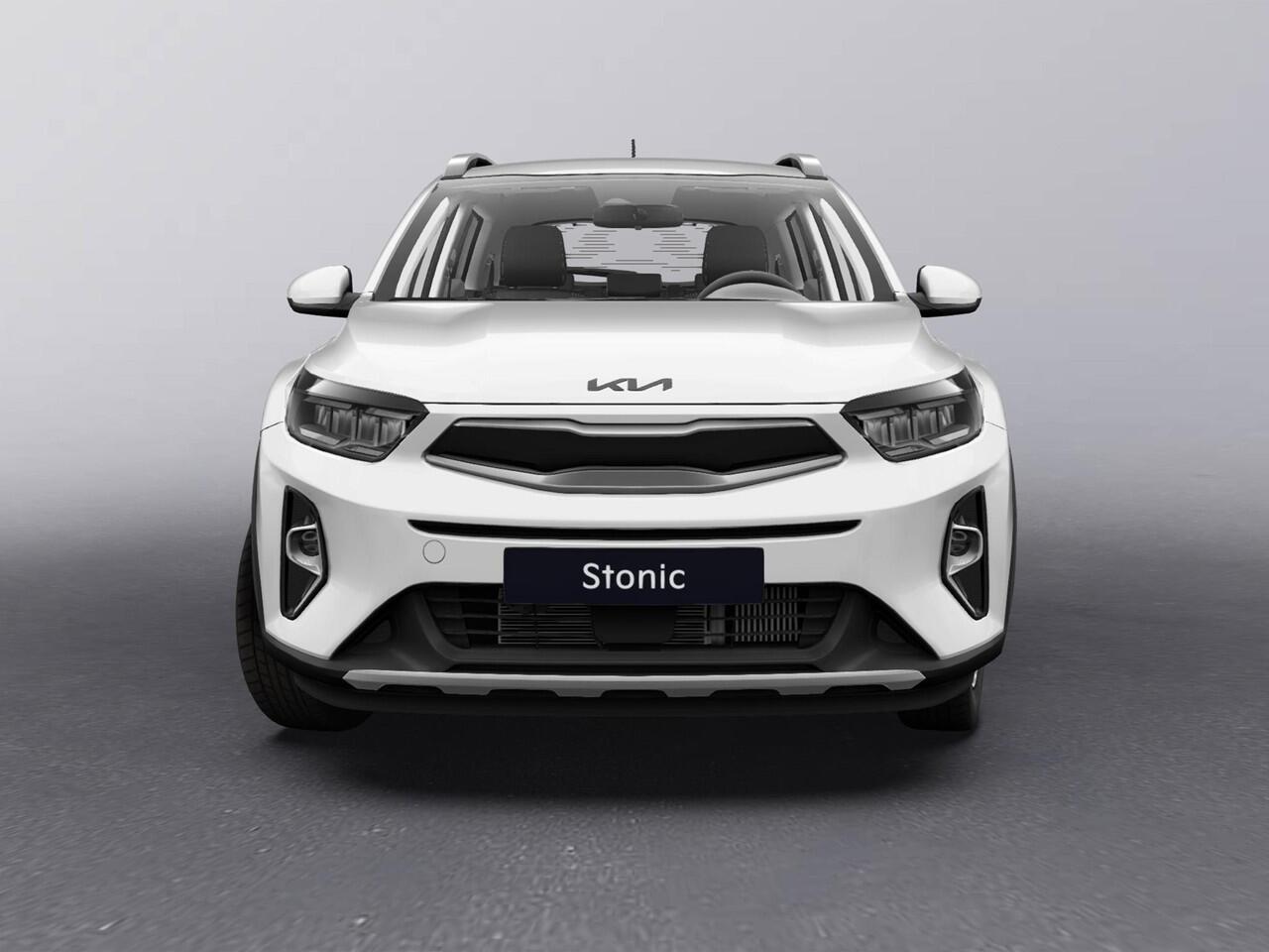 KIA Stonic 1.0 T-GDi MHEV DynamicLine