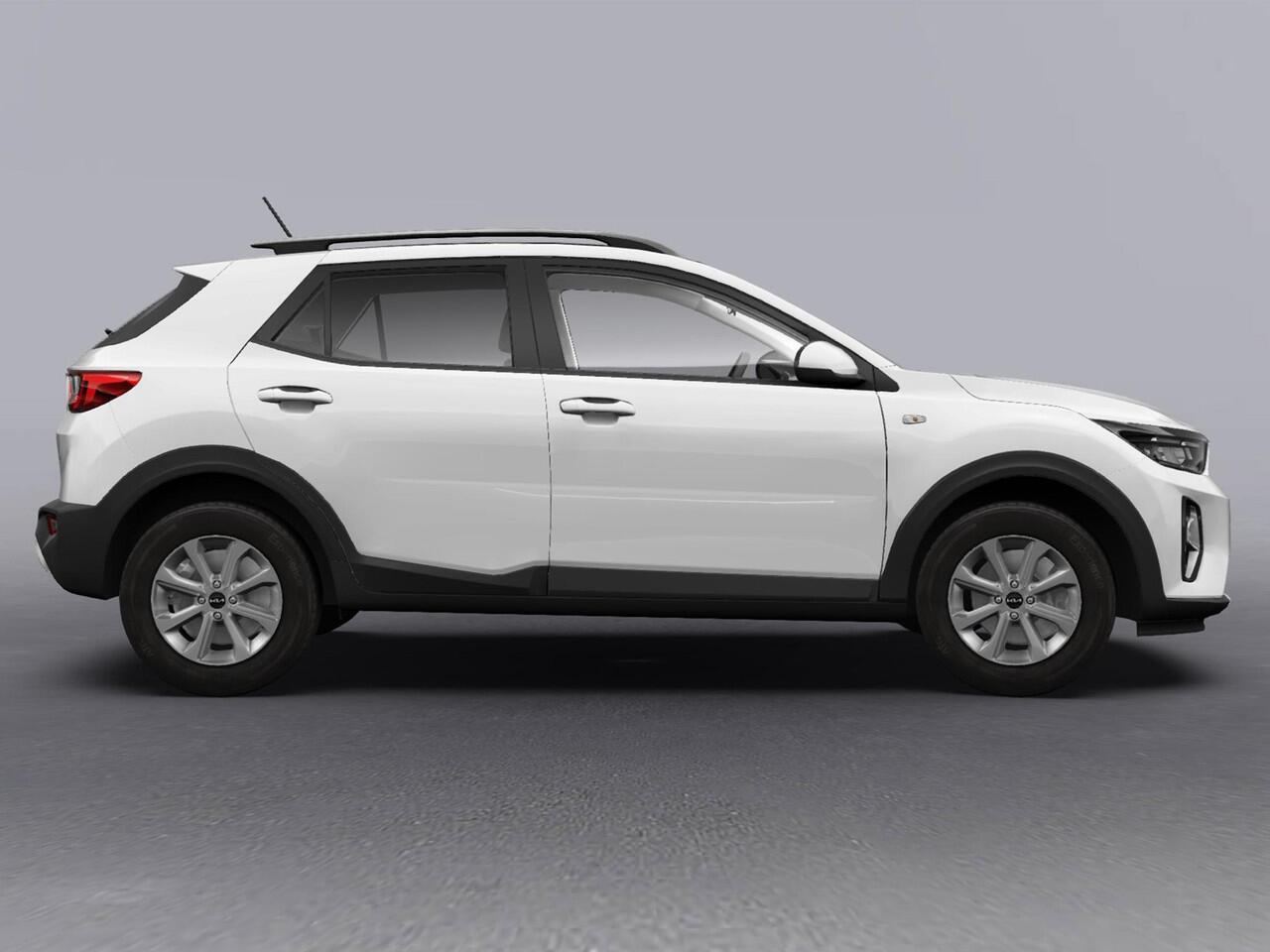 KIA Stonic 1.0 T-GDi MHEV DynamicLine