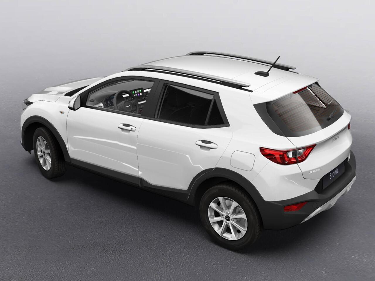 KIA Stonic 1.0 T-GDi MHEV DynamicLine