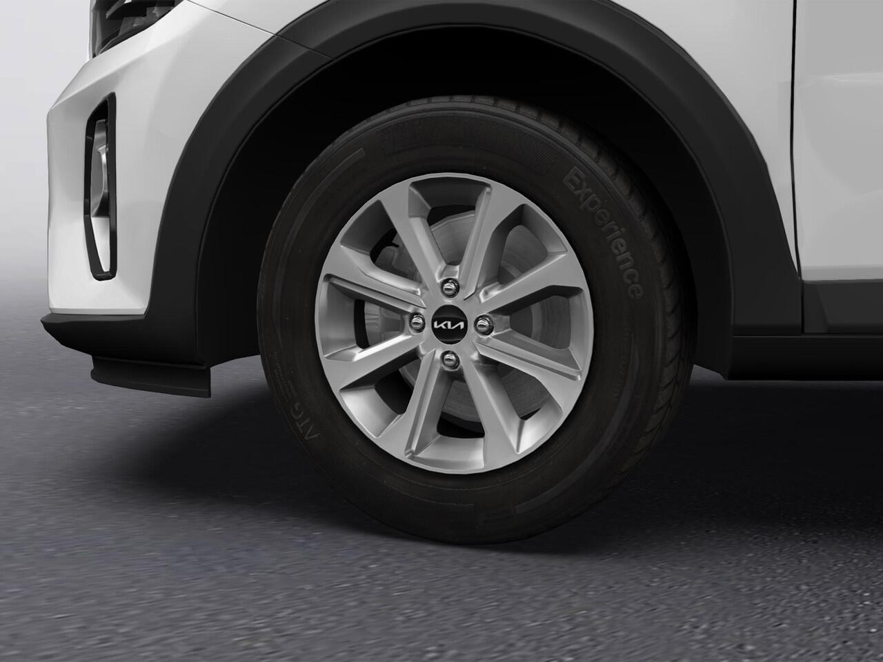 KIA Stonic 1.0 T-GDi MHEV DynamicLine