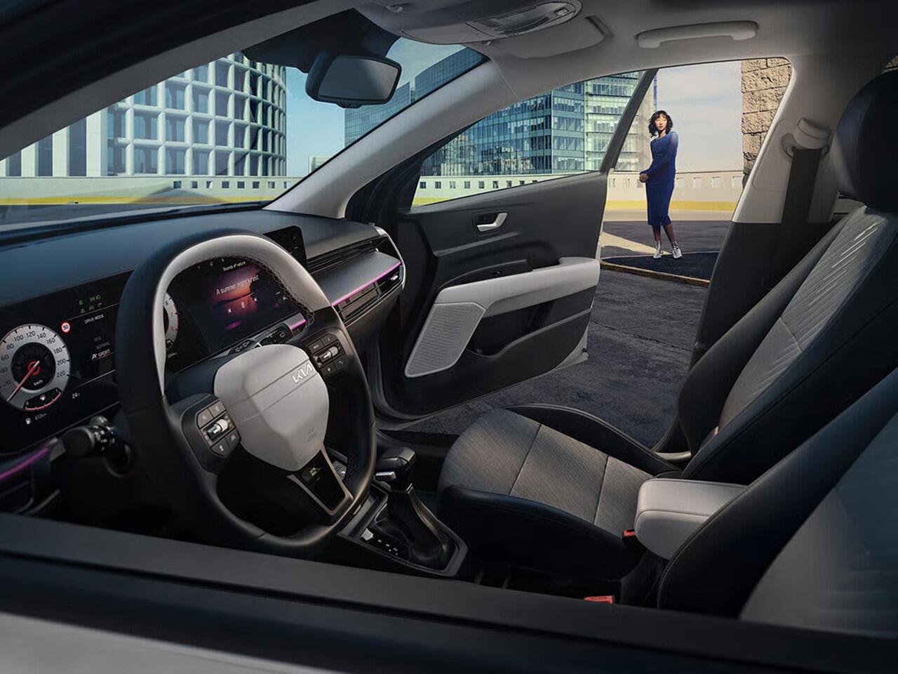 KIA Stonic 1.0 T-GDi MHEV DynamicPlusLine