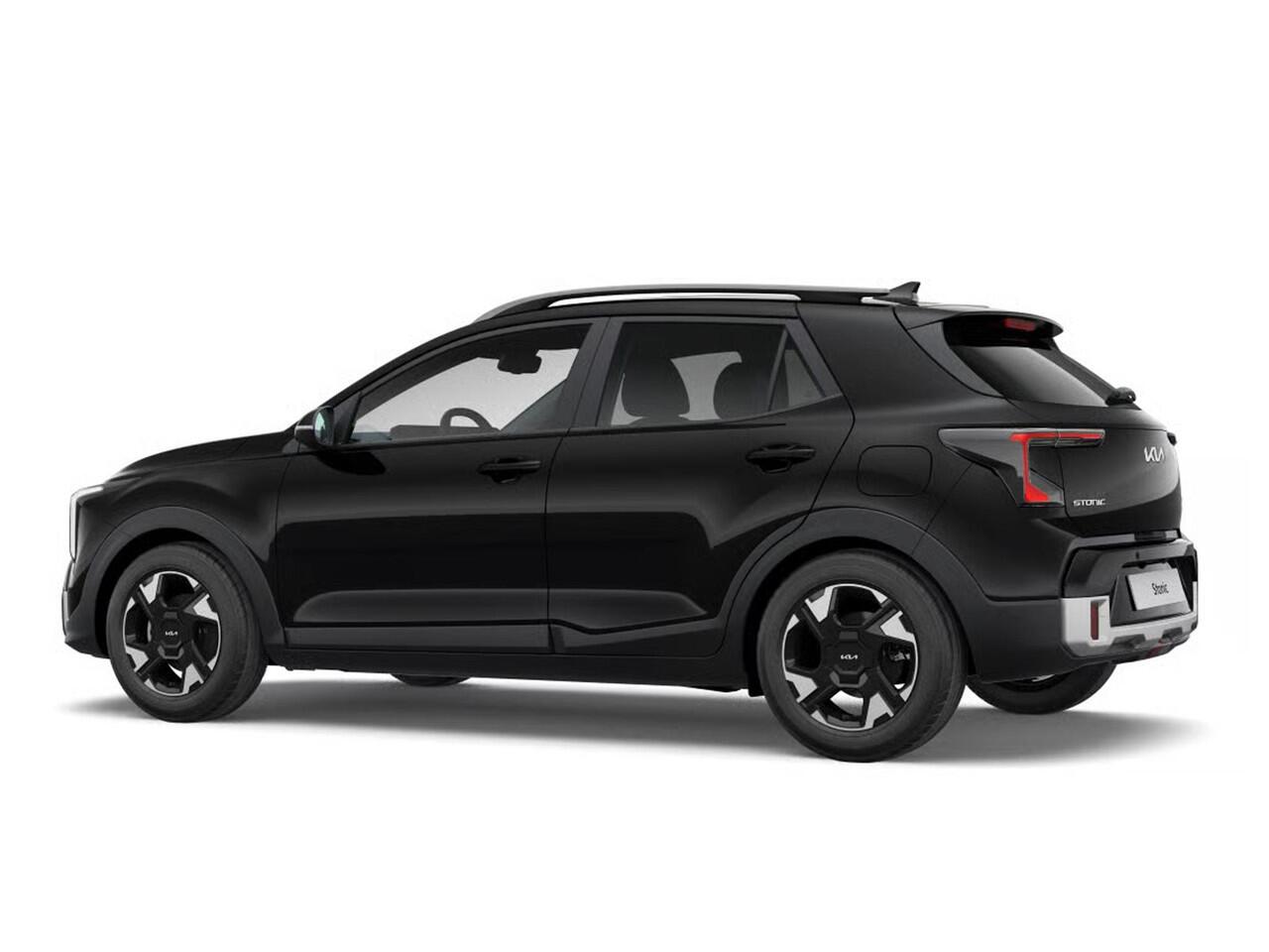 KIA Stonic 1.0 T-GDi MHEV DynamicPlusLine