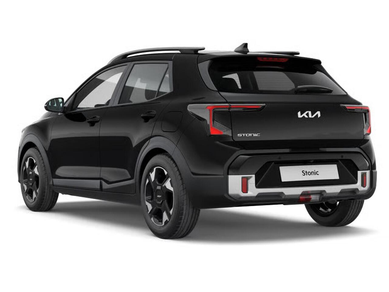 KIA Stonic 1.0 T-GDi MHEV DynamicPlusLine